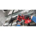 Hilti 22V SB 4 Cordless Band Saw Kit with Two 4.0 Ah Batteries, Charger, and Bag thumbnail 3