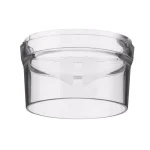 Cuisinart Stainless Steel Food Chopper with Built-in Blade thumbnail 3