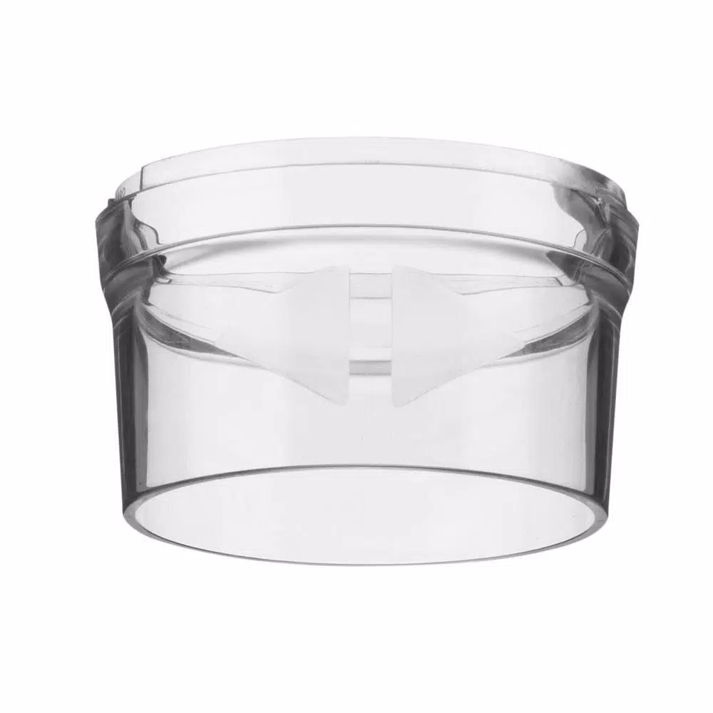 Cuisinart Stainless Steel Food Chopper with Built-in Blade