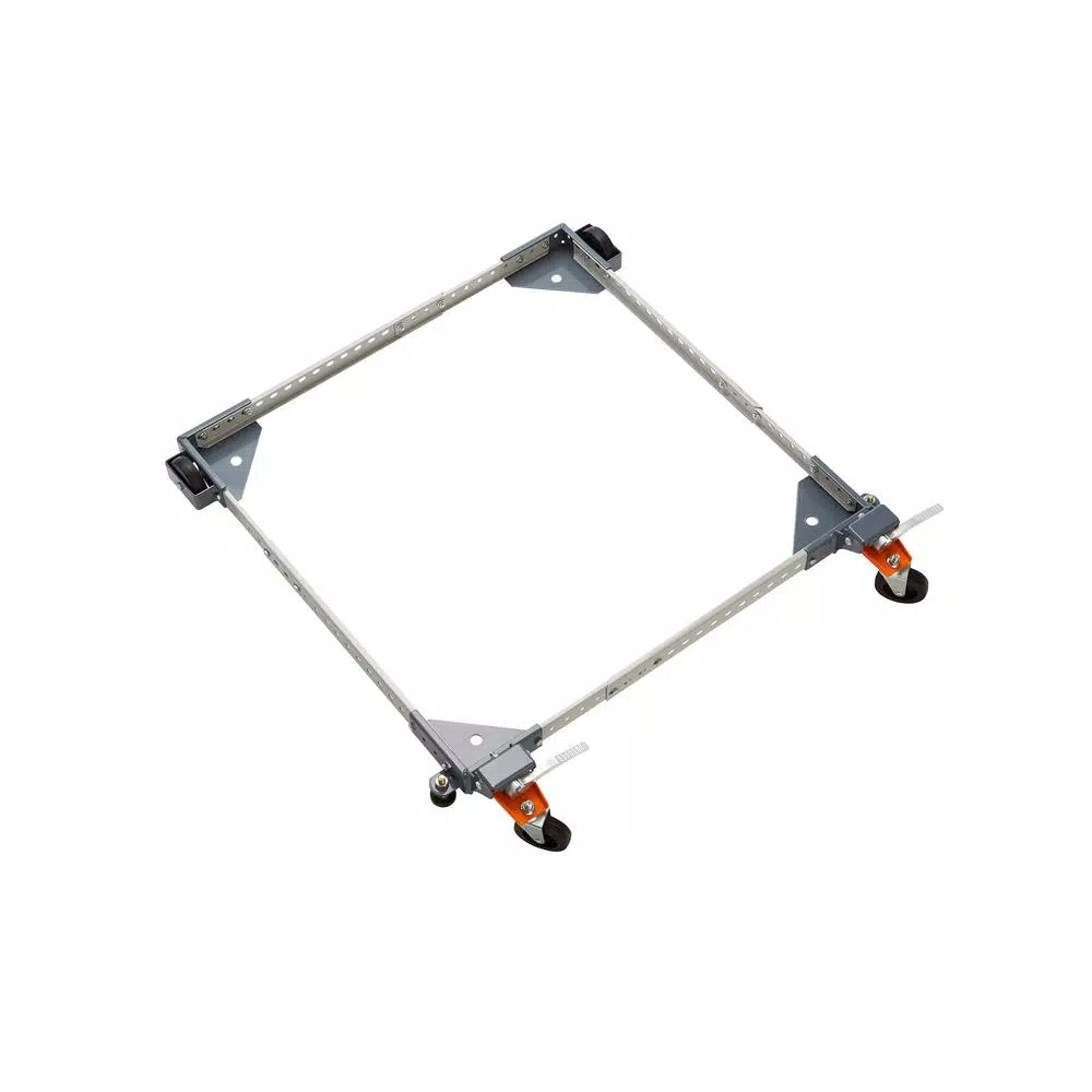 BORA PORTAMATE PM-1000 Universal Mobile Base, Adjustable Tool Stand for Power Tools up to 400 lbs