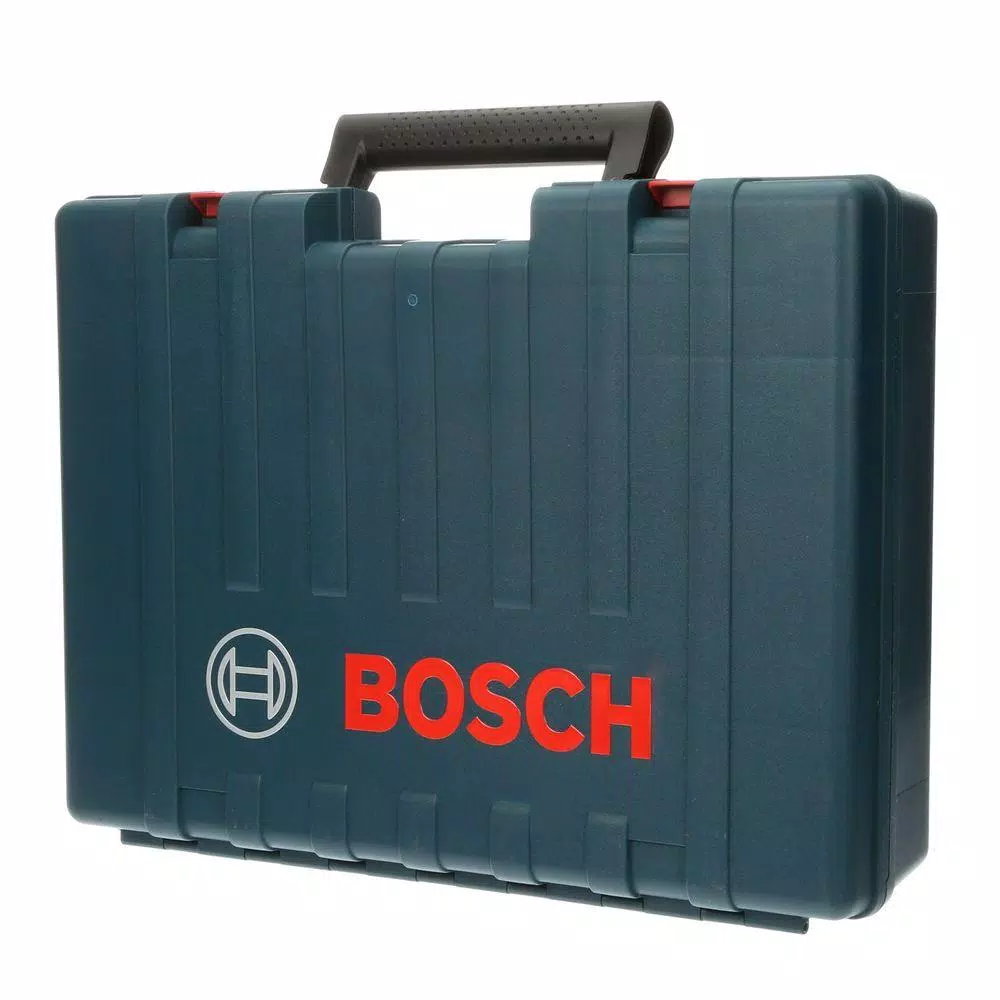 Bosch 8.5 Amp 1-1/4 in. SDS-Plus Corded Variable Speed Rotary Hammer Drill with Case
