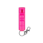 Sabre Pink Pepper Gel Spray with Flip Top Safety thumbnail 2
