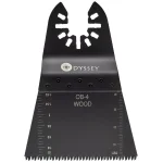 ODYSSEY 3-Piece Oscillating Multi-Tool Blade Combo Set for Wood, Plastic, and Soft Metal thumbnail 3