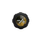 Klein Tools 6 in. Interchangeable Rapi-Driv Screwdriver with Cushion Grip Handle thumbnail 7