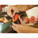 BLACK+DECKER 4V MAX Lithium-Ion Cordless Rechargeable Screwdriver with USB Charging thumbnail 2