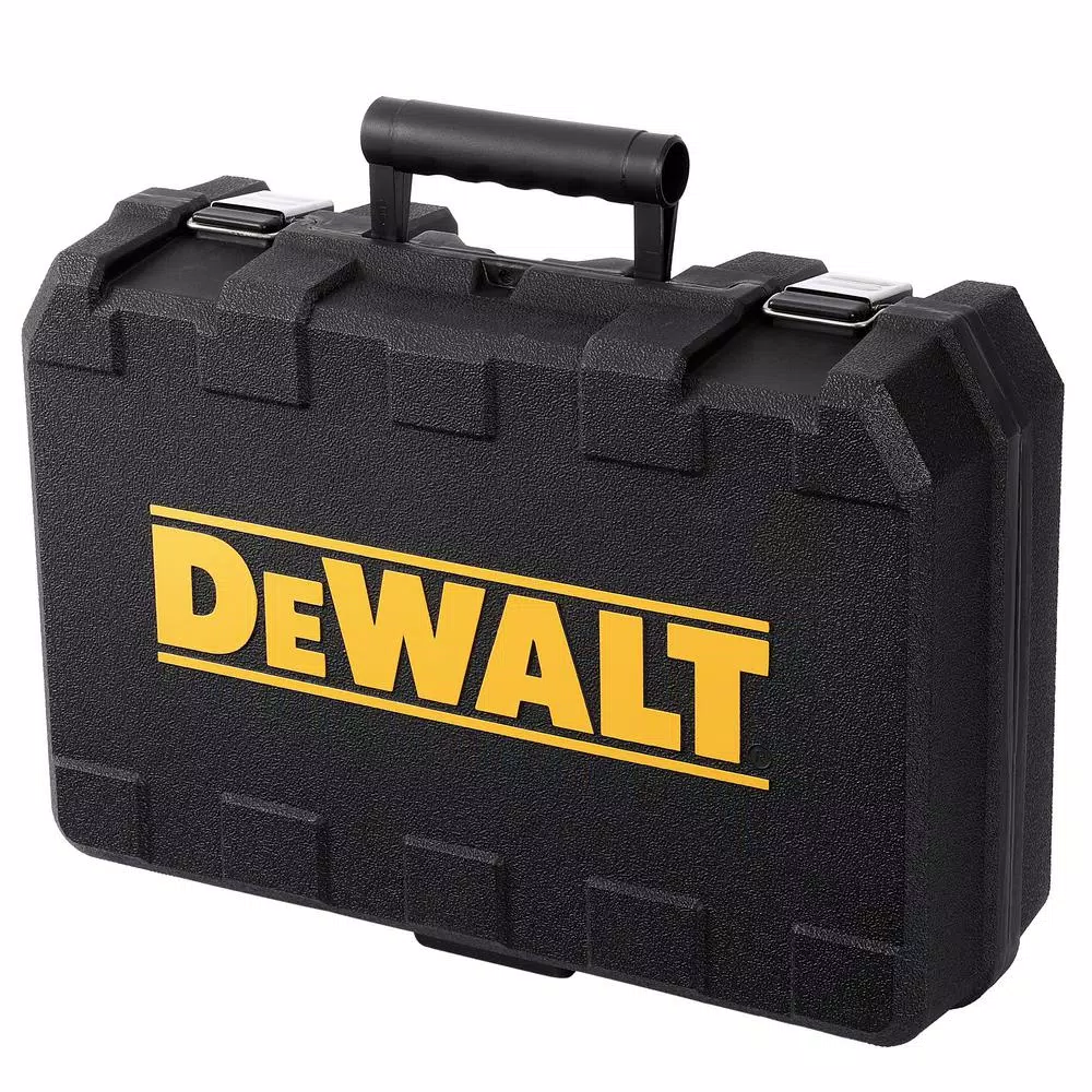 DEWALT DW0811LR 2 x 360° Red Line Laser Level with Case and AA Batteries