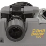 Drill Doctor 500X Drill Bit Sharpener for Standard-Twist, HSS, Carbide, Cobalt, and Tin-Coated Bits thumbnail 10
