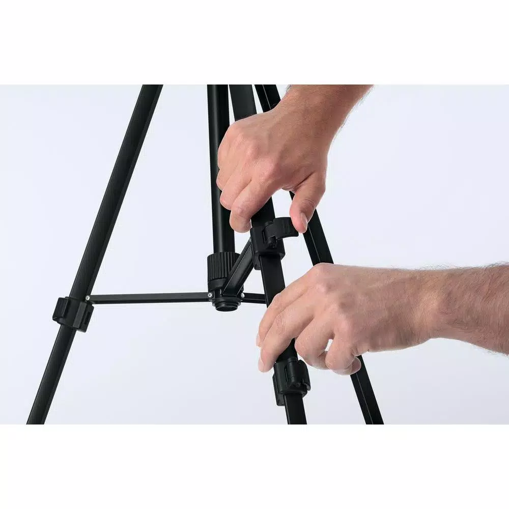 Bosch Compact Tripod for Line Lasers, Point Lasers, and Laser Measures