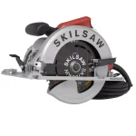 Skilsaw 7-1/4 in. Magnesium Left Blade Sidewinder Circular Saw, 15 Amp thumbnail 7