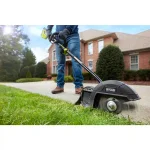 RYOBI 40V Brushless Cordless String Trimmer and Edger Kit with 4.0 Ah Battery and Charger thumbnail 10