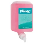 Kleenex Kimberly-Clark Professional Foam Skin Cleanser with Moisturizers, 1000 ml (Case of 6) thumbnail 1