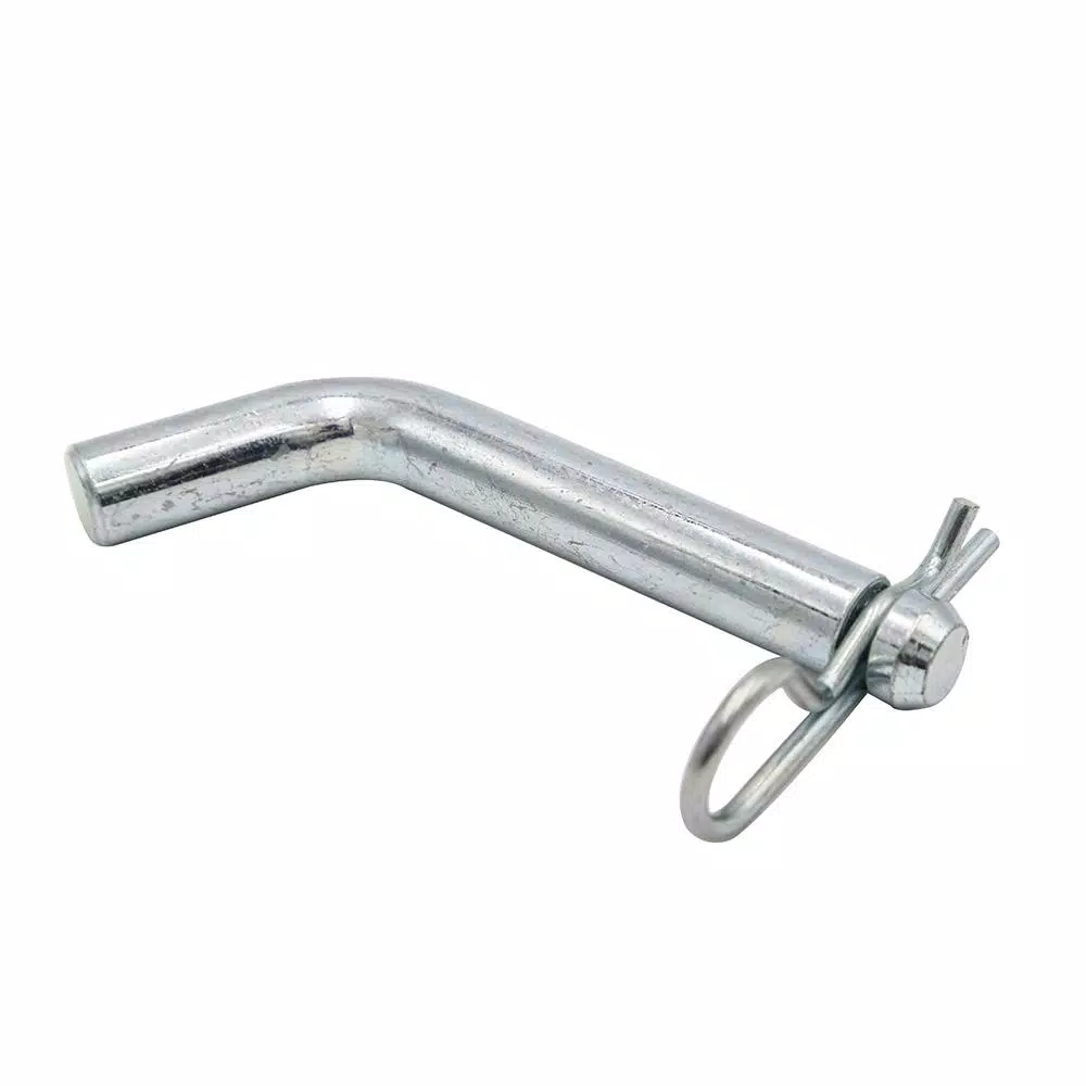 TowSmart 5/8 in. Standard Bent Hitch Pin for Class III and IV Receivers