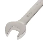 GEARWRENCH 9/16 in. Reversible Combination Ratcheting Wrench, 12-Point Steel thumbnail 3