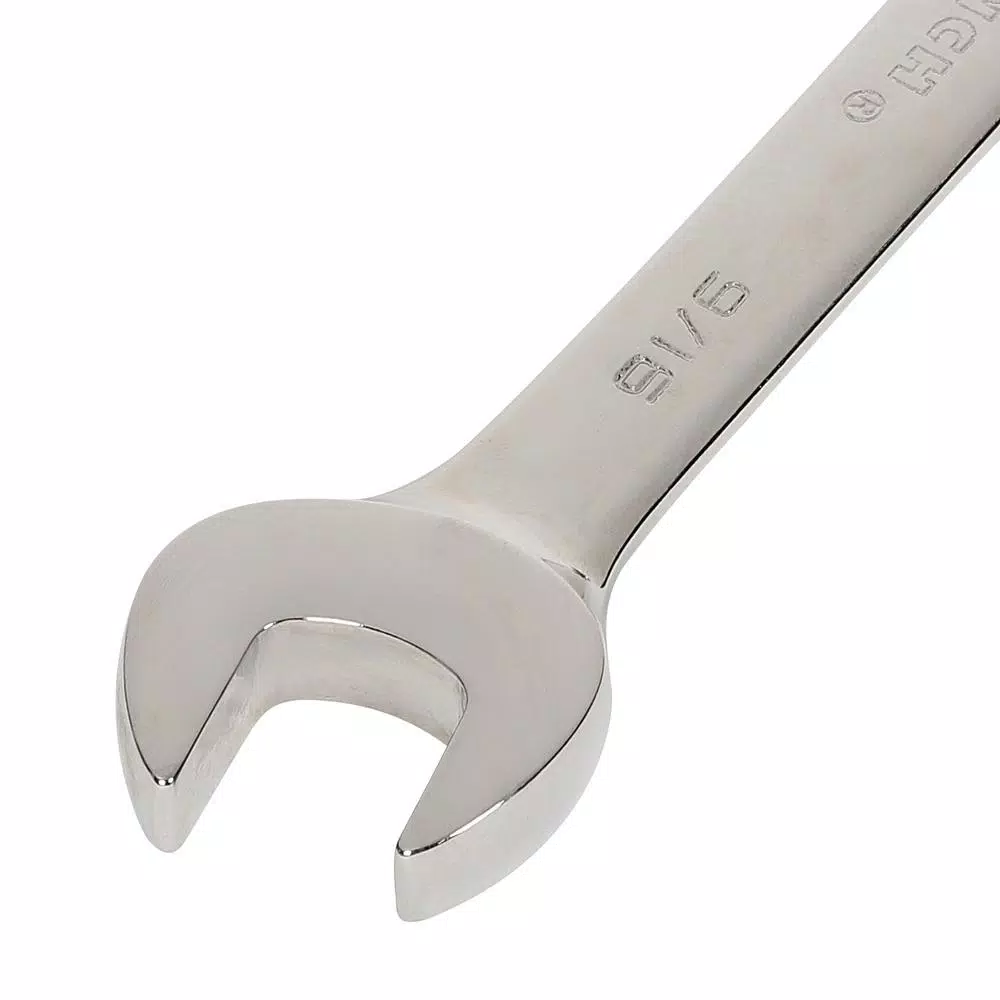 GEARWRENCH 9/16 in. Reversible Combination Ratcheting Wrench, 12-Point Steel