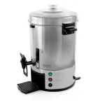 Better Chef 100-Cup Stainless Steel Electric Coffee Urn Server, 1600W thumbnail 1
