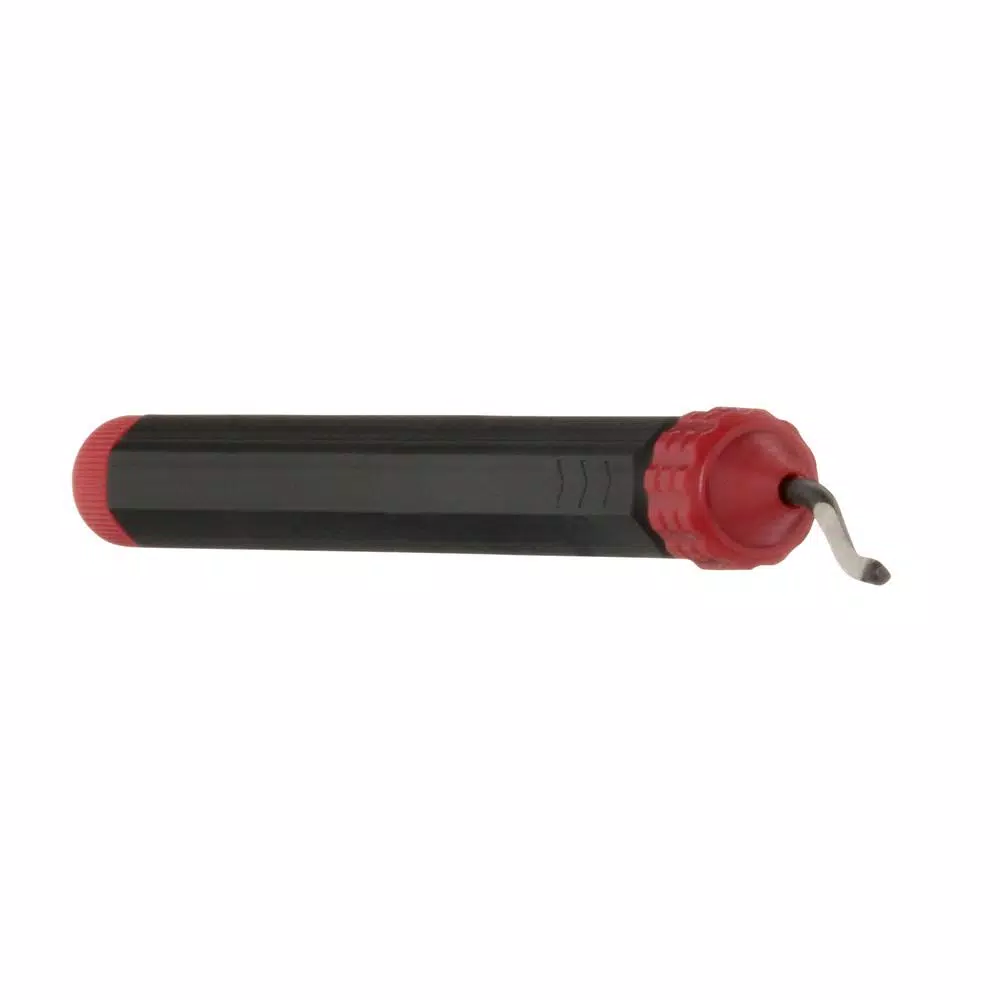 Husky Inner/Outer Reamer and Deburring Tool Set for Copper, Steel, and PVC