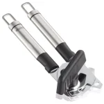 Household Essentials Leifheit Stainless Steel Classic Handheld Can Opener thumbnail 2