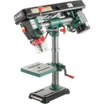Grizzly Industrial 5-Speed Bench-Top Radial Drill Press with 1/2 in. Chuck and 1/2 HP Motor thumbnail 6