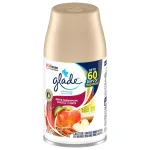 Glade Apple Cinnamon Automatic Air Freshener Spray Refill, 6.2 oz. thumbnail 2