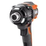 RIDGID 18V STEALTH FORCE Brushless Cordless 1/4 in. 3-Speed Impact Driver (Tool Only) thumbnail 6
