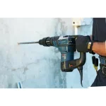Bosch RH540M 12 Amp SDS-Max Corded Variable Speed Rotary Hammer Drill with HDC300 Dust Attachment thumbnail 7