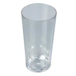 Carlisle Liberty 22 oz. Polycarbonate Hi-Ball Tumbler, Clear (Case of 24) thumbnail 1
