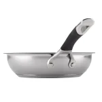 Circulon Momentum 11-Piece Stainless Steel Nonstick Cookware Set, Induction Safe thumbnail 4