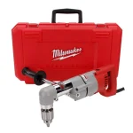 Milwaukee 3102-6 1/2 in. Right Angle Drill, 7 Amp Corded Power Tool thumbnail 1