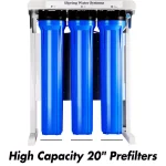 ISPRING Workhorse 300 GPD Commercial Reverse Osmosis Water Filtration System with Booster Pump thumbnail 4