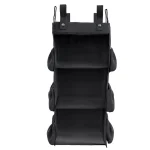 Suncast Commercial 3-Sided Housekeeping Cart Organizer Bag with Shelves thumbnail 3