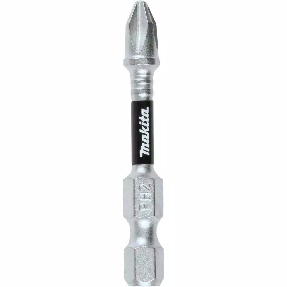 Makita ImpactXPS #2 Phillips 2 in. Power Bits, 3-Pack