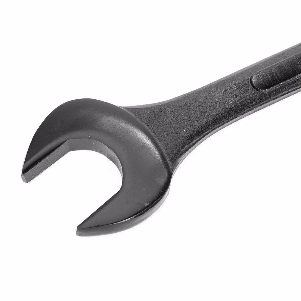 Stark Jumbo SAE Black Oxide Combination Wrench Set, 10-Piece