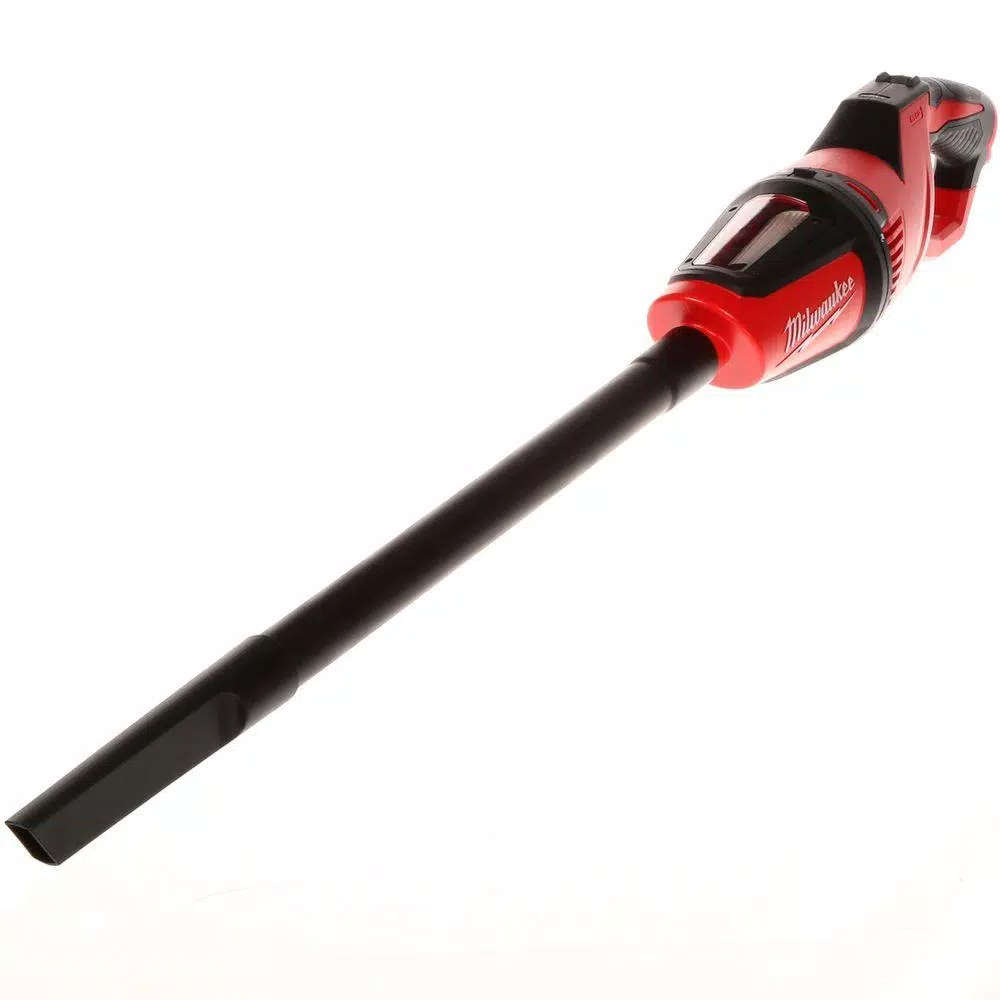 Milwaukee M12 12V Lithium-Ion Cordless Compact Vacuum (Tool-Only)