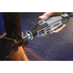 Dremel 4200 Series 1.6 Amp Variable Speed Corded Rotary Tool Kit with 36 Accessories and 4 Attachments thumbnail 3