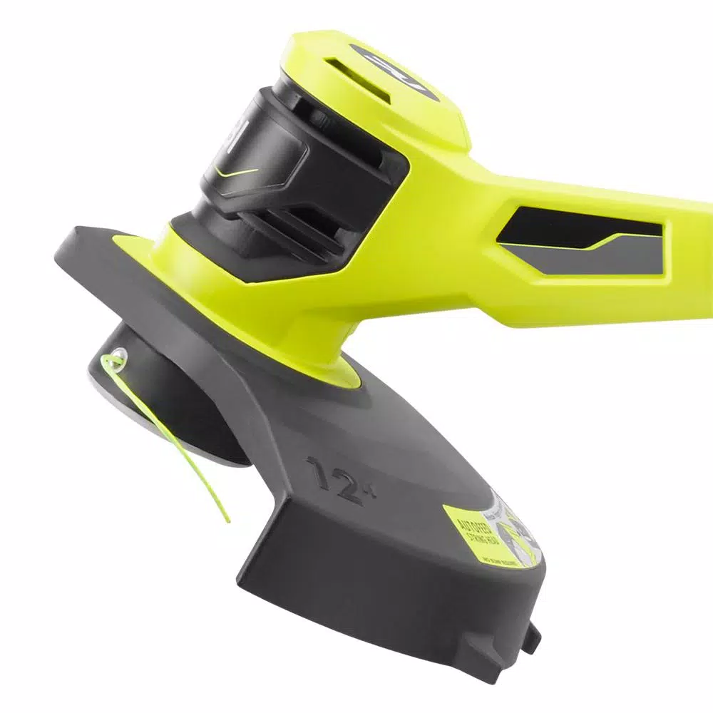 RYOBI ONE+ 18V Lithium-Ion Cordless String Trimmer/Edger (Tool Only)