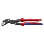KNIPEX 12 in. Cobra Pliers with Dual-Component Comfort Grips and Tether Attachment thumbnail 1