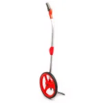 Lufkin Large Contractors Measuring Wheel with Rubber Tire, 10,000 ft Capacity thumbnail 9