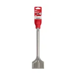 Milwaukee 3 in. x 12 in. SDS-Max SLEDGE Steel Scaling Chisel thumbnail 1