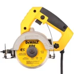 DEWALT 4-3/8 in. Wet/Dry Handheld Tile Cutter, 10.8 Amp thumbnail 1