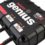 NOCO Genius GENM2 8 Amp 2-Bank On-Board Battery Charger for 12V Lead Acid Batteries thumbnail 5