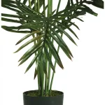 Nearly Natural 5 ft. Paradise Palm Silk Tree - Artificial Green Tropical Palm thumbnail 2