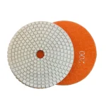 Toolocity JHX 4 in. Dry/Wet Diamond Polishing Pad Set with Back Holder for Concrete and Granite thumbnail 6