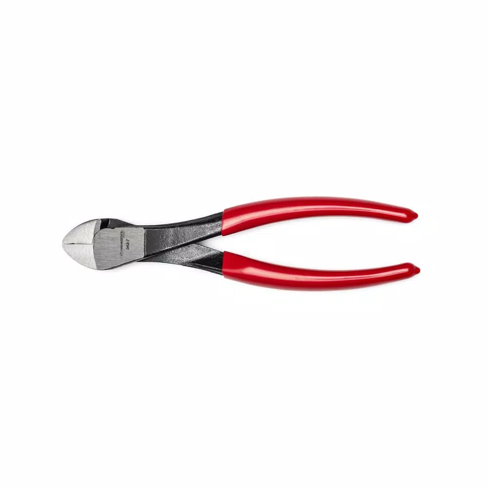 Crescent 7 in. Heavy-Duty Diagonal Flush Cutting Pliers