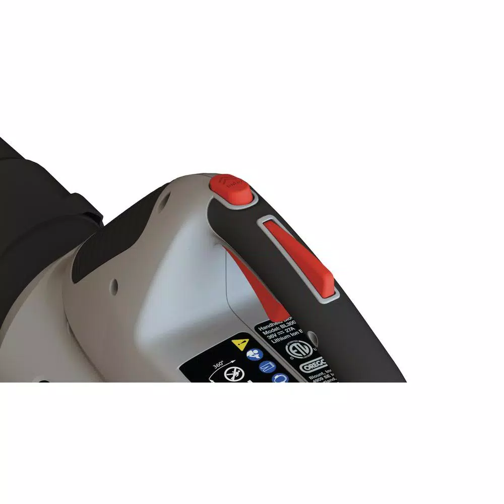 Oregon BL300 40V Cordless Handheld Leaf Blower, 507 CFM, 131.5 MPH - Tool Only