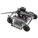 Swisher 60 in. 14.5 HP Briggs & Stratton Electric Start Pull-Behind Finish Cut Lawn Mower thumbnail 2