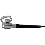 Earthwise 7.5 Amp Electric Handheld Leaf Blower, 200 MPH, 180 CFM thumbnail 1