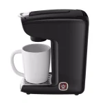 Brentwood Appliances 1.25-Cup Single Serve K-Cup Coffee Maker, Black thumbnail 1