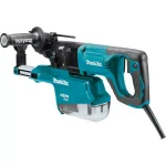Makita HR2661 1 in. AVT Rotary Hammer with HEPA Dust Extractor, SDS-Plus, D-Handle thumbnail 12