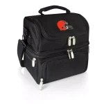 ONIVA Pranzo Cleveland Browns Insulated Lunch Bag with Cutlery Set thumbnail 1