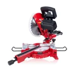 General International 10 in. 15 Amp Sliding Compound Miter Saw with Heavy-Duty Miter Saw Stand Bundle thumbnail 5